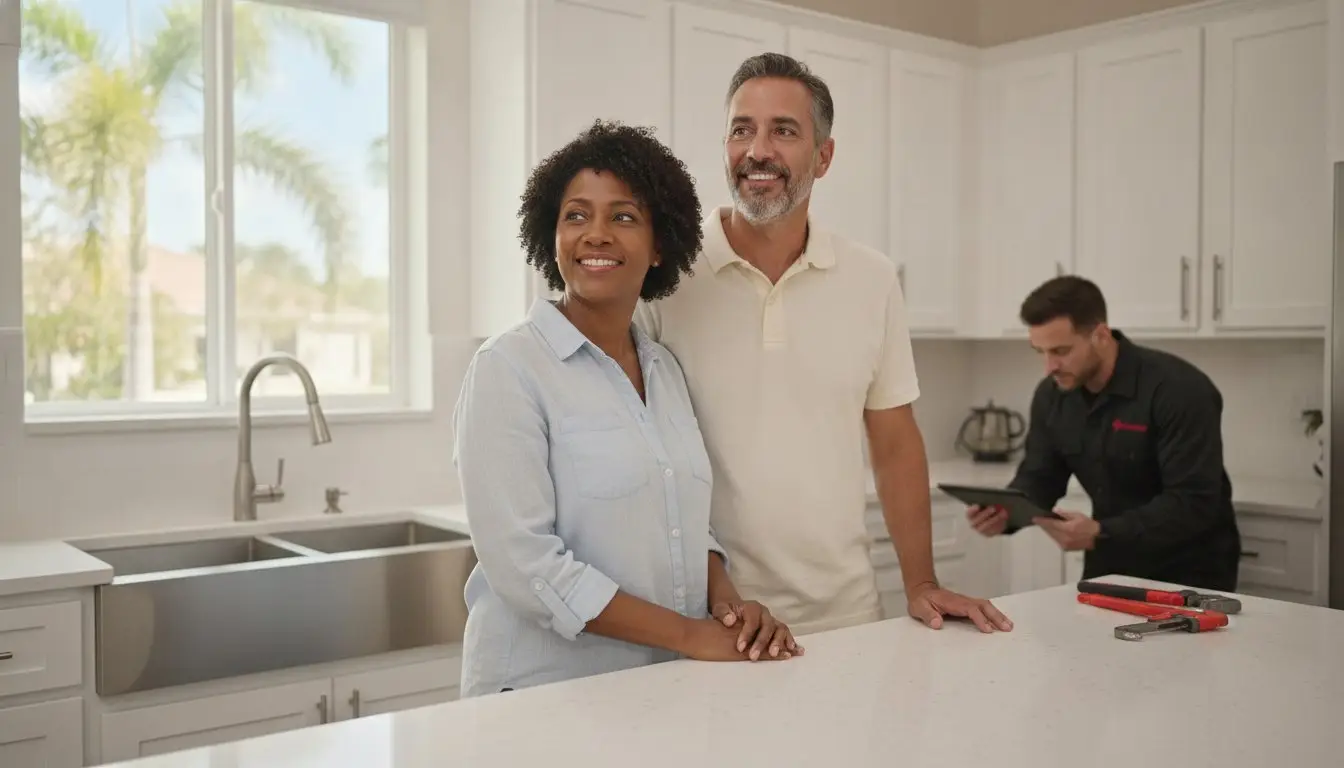 Peace of Mind: The Ultimate Guide to Plumbing Service Contracts in Port St. Lucie