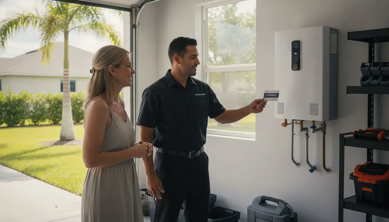 Plumbing Warranty Guide 2026 for Florida Homeowners