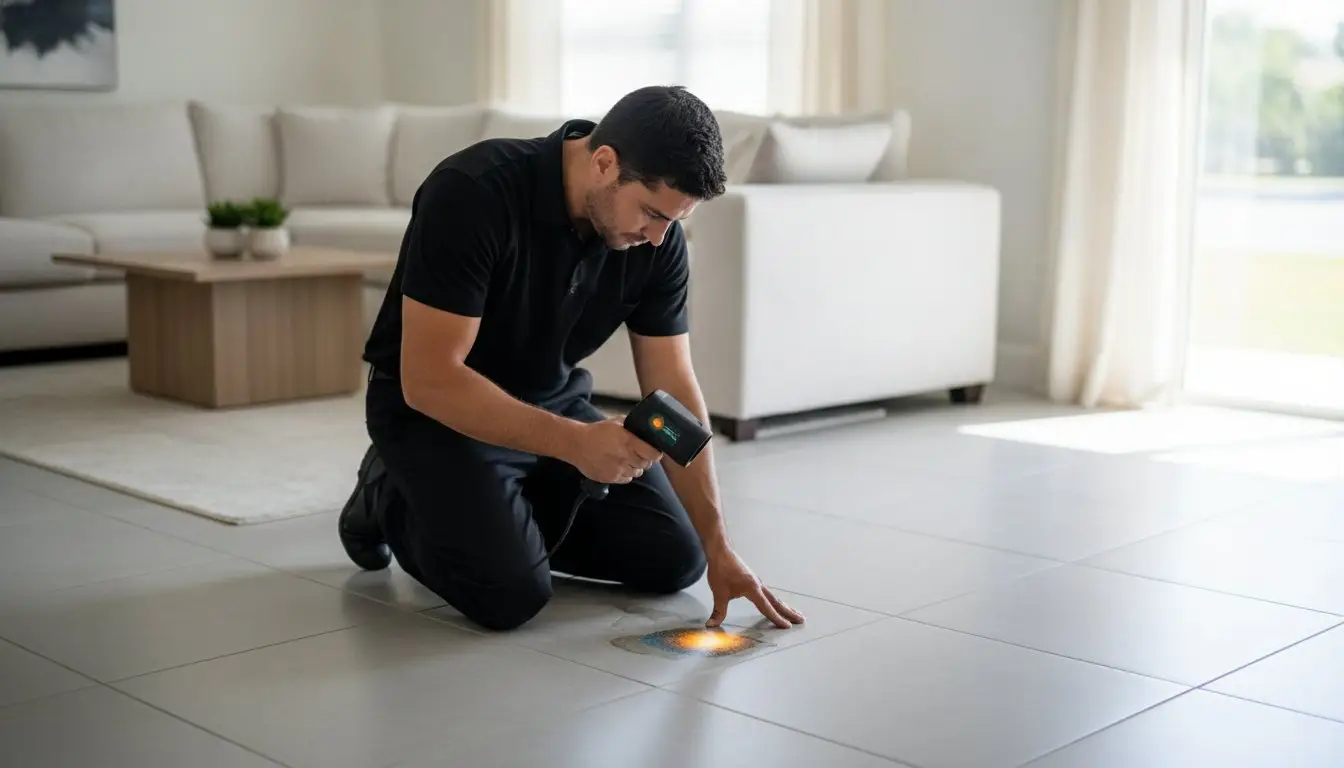 Slab Leak Repair Jensen Beach: Expert Solutions for Treasure Coast Homeowners