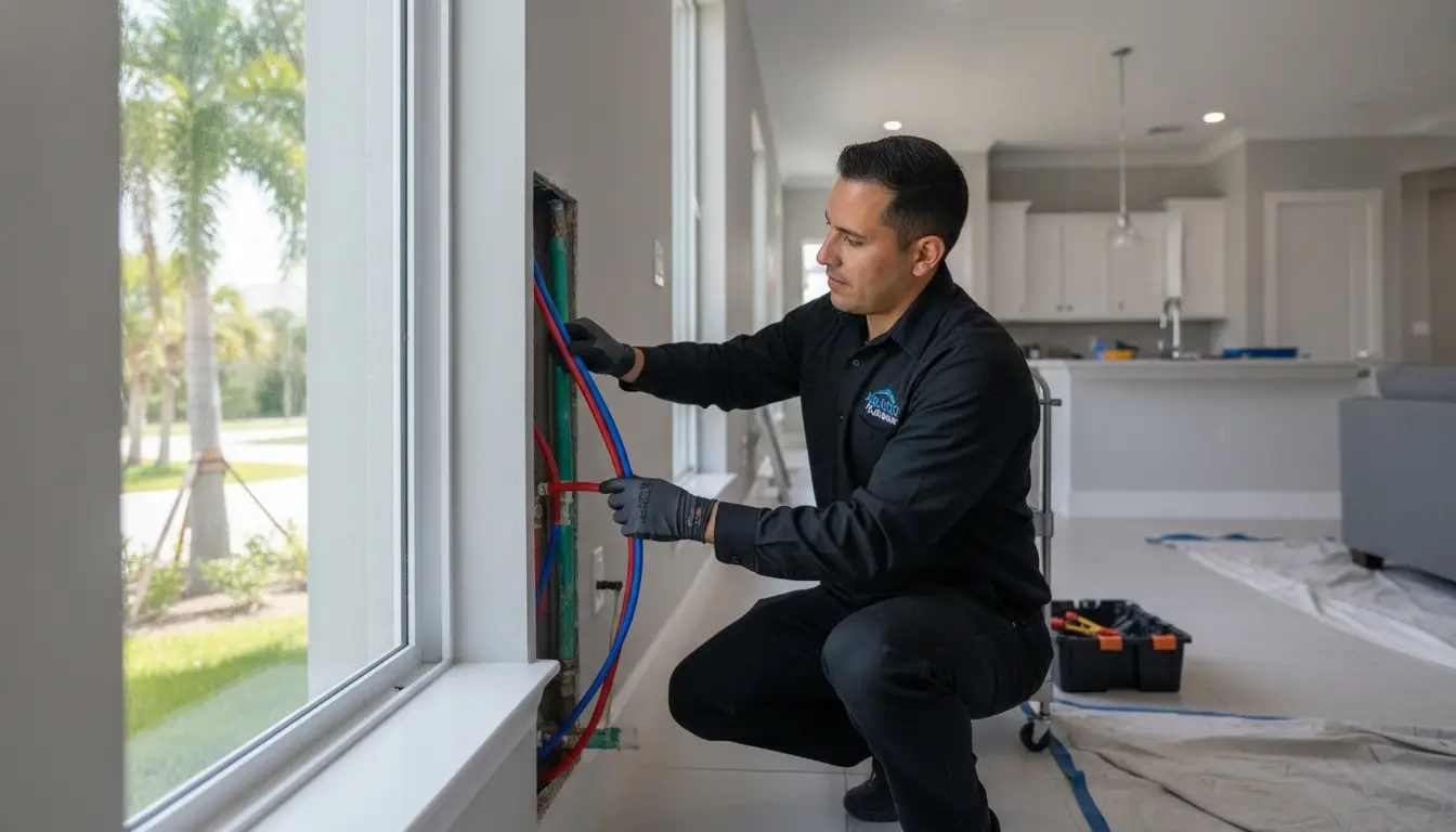 Whole House Repipe in Palm City, FL: The 2026 Homeowner’s Buying Guide